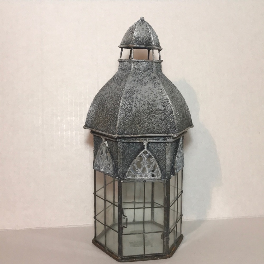 Sterling Industries Gazebo Glass Keepsake Box